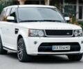 Білий Ленд Ровер Range Rover Sport, об'ємом двигуна 5 л та пробігом 147 тис. км за 15100 $, фото 1 на Automoto.ua
