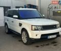 Білий Ленд Ровер Range Rover Sport, об'ємом двигуна 2.99 л та пробігом 180 тис. км за 17500 $, фото 1 на Automoto.ua