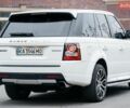 Білий Ленд Ровер Range Rover Sport, об'ємом двигуна 5 л та пробігом 148 тис. км за 15500 $, фото 12 на Automoto.ua