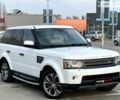 Білий Ленд Ровер Range Rover Sport, об'ємом двигуна 5 л та пробігом 171 тис. км за 16000 $, фото 1 на Automoto.ua