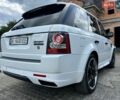 Білий Ленд Ровер Range Rover Sport, об'ємом двигуна 5 л та пробігом 150 тис. км за 14000 $, фото 15 на Automoto.ua