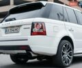 Білий Ленд Ровер Range Rover Sport, об'ємом двигуна 5 л та пробігом 148 тис. км за 15500 $, фото 10 на Automoto.ua
