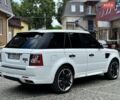 Білий Ленд Ровер Range Rover Sport, об'ємом двигуна 5 л та пробігом 149 тис. км за 14999 $, фото 4 на Automoto.ua