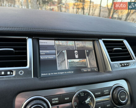 Білий Ленд Ровер Range Rover Sport, об'ємом двигуна 5 л та пробігом 156 тис. км за 14000 $, фото 20 на Automoto.ua