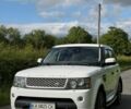 Білий Ленд Ровер Range Rover Sport, об'ємом двигуна 5 л та пробігом 175 тис. км за 15000 $, фото 1 на Automoto.ua