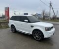 Белый Ленд Ровер Рендж Ровер Спорт, объемом двигателя 3 л и пробегом 215 тыс. км за 19900 $, фото 4 на Automoto.ua