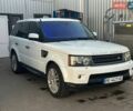 Білий Ленд Ровер Range Rover Sport, об'ємом двигуна 2.99 л та пробігом 180 тис. км за 17500 $, фото 1 на Automoto.ua
