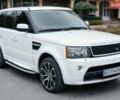 Білий Ленд Ровер Range Rover Sport, об'ємом двигуна 5 л та пробігом 148 тис. км за 15500 $, фото 2 на Automoto.ua