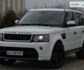 Білий Ленд Ровер Range Rover Sport, об'ємом двигуна 5 л та пробігом 209 тис. км за 13600 $, фото 5 на Automoto.ua