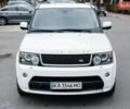 Білий Ленд Ровер Range Rover Sport, об'ємом двигуна 5 л та пробігом 157 тис. км за 12500 $, фото 12 на Automoto.ua