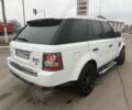 Белый Ленд Ровер Рендж Ровер Спорт, объемом двигателя 5 л и пробегом 238 тыс. км за 6800 $, фото 1 на Automoto.ua