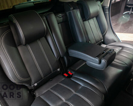 Білий Ленд Ровер Range Rover Sport, об'ємом двигуна 5 л та пробігом 93 тис. км за 24900 $, фото 44 на Automoto.ua