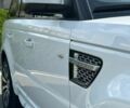 Білий Ленд Ровер Range Rover Sport, об'ємом двигуна 5 л та пробігом 167 тис. км за 17000 $, фото 6 на Automoto.ua