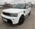 Белый Ленд Ровер Рендж Ровер Спорт, объемом двигателя 5 л и пробегом 238 тыс. км за 6800 $, фото 3 на Automoto.ua