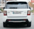 Білий Ленд Ровер Range Rover Sport, об'ємом двигуна 5 л та пробігом 157 тис. км за 12500 $, фото 7 на Automoto.ua