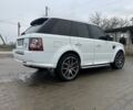 Белый Ленд Ровер Рендж Ровер Спорт, объемом двигателя 3 л и пробегом 215 тыс. км за 19900 $, фото 3 на Automoto.ua