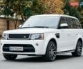 Білий Ленд Ровер Range Rover Sport, об'ємом двигуна 5 л та пробігом 148 тис. км за 15500 $, фото 6 на Automoto.ua