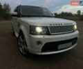 Білий Ленд Ровер Range Rover Sport, об'ємом двигуна 3 л та пробігом 213 тис. км за 15000 $, фото 10 на Automoto.ua