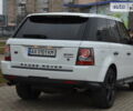 Білий Ленд Ровер Range Rover Sport, об'ємом двигуна 5 л та пробігом 209 тис. км за 13500 $, фото 16 на Automoto.ua