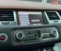 Білий Ленд Ровер Range Rover Sport, об'ємом двигуна 5 л та пробігом 181 тис. км за 12700 $, фото 25 на Automoto.ua