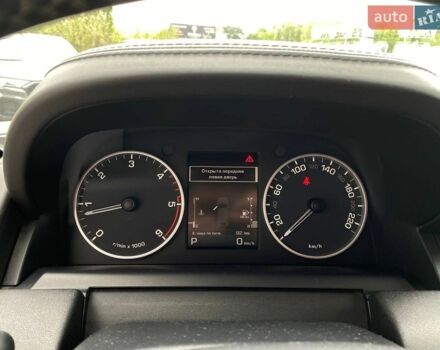 Білий Ленд Ровер Range Rover Sport, об'ємом двигуна 2.99 л та пробігом 99 тис. км за 19800 $, фото 14 на Automoto.ua