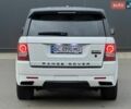 Білий Ленд Ровер Range Rover Sport, об'ємом двигуна 5 л та пробігом 181 тис. км за 12700 $, фото 9 на Automoto.ua