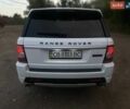 Білий Ленд Ровер Range Rover Sport, об'ємом двигуна 3 л та пробігом 213 тис. км за 15000 $, фото 5 на Automoto.ua