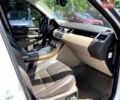 Білий Ленд Ровер Range Rover Sport, об'ємом двигуна 3 л та пробігом 195 тис. км за 16490 $, фото 33 на Automoto.ua