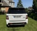 Белый Ленд Ровер Рендж Ровер Спорт, объемом двигателя 5 л и пробегом 195 тыс. км за 25500 $, фото 3 на Automoto.ua