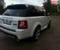 Білий Ленд Ровер Range Rover Sport, об'ємом двигуна 3 л та пробігом 213 тис. км за 15000 $, фото 4 на Automoto.ua