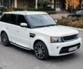 Білий Ленд Ровер Range Rover Sport, об'ємом двигуна 5 л та пробігом 147 тис. км за 15100 $, фото 1 на Automoto.ua