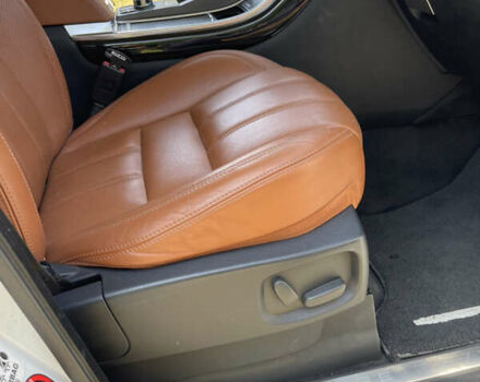 Белый Ленд Ровер Рендж Ровер Спорт, объемом двигателя 5 л и пробегом 170 тыс. км за 13500 $, фото 30 на Automoto.ua