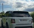 Білий Ленд Ровер Range Rover Sport, об'ємом двигуна 5 л та пробігом 175 тис. км за 15000 $, фото 3 на Automoto.ua
