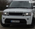 Білий Ленд Ровер Range Rover Sport, об'ємом двигуна 5 л та пробігом 209 тис. км за 13600 $, фото 1 на Automoto.ua