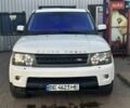Білий Ленд Ровер Range Rover Sport, об'ємом двигуна 2.99 л та пробігом 180 тис. км за 17500 $, фото 1 на Automoto.ua