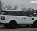 Білий Ленд Ровер Range Rover Sport, об'ємом двигуна 5 л та пробігом 209 тис. км за 13700 $, фото 18 на Automoto.ua