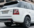 Білий Ленд Ровер Range Rover Sport, об'ємом двигуна 5 л та пробігом 147 тис. км за 15100 $, фото 5 на Automoto.ua