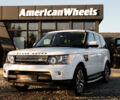 Білий Ленд Ровер Range Rover Sport, об'ємом двигуна 3 л та пробігом 190 тис. км за 20900 $, фото 1 на Automoto.ua