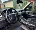 Білий Ленд Ровер Range Rover Sport, об'ємом двигуна 5 л та пробігом 150 тис. км за 14000 $, фото 23 на Automoto.ua