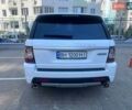 Білий Ленд Ровер Range Rover Sport, об'ємом двигуна 5 л та пробігом 120 тис. км за 17200 $, фото 3 на Automoto.ua
