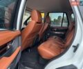 Білий Ленд Ровер Range Rover Sport, об'ємом двигуна 5 л та пробігом 181 тис. км за 12700 $, фото 15 на Automoto.ua