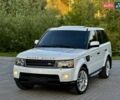 Білий Ленд Ровер Range Rover Sport, об'ємом двигуна 5 л та пробігом 200 тис. км за 13500 $, фото 1 на Automoto.ua