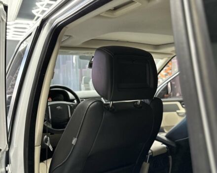 Білий Ленд Ровер Range Rover Sport, об'ємом двигуна 2.99 л та пробігом 208 тис. км за 20500 $, фото 26 на Automoto.ua