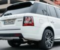 Білий Ленд Ровер Range Rover Sport, об'ємом двигуна 5 л та пробігом 148 тис. км за 15500 $, фото 10 на Automoto.ua