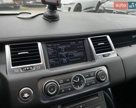Білий Ленд Ровер Range Rover Sport, об'ємом двигуна 2.99 л та пробігом 99 тис. км за 19800 $, фото 15 на Automoto.ua