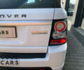 Білий Ленд Ровер Range Rover Sport, об'ємом двигуна 3 л та пробігом 121 тис. км за 24999 $, фото 11 на Automoto.ua