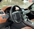 Білий Ленд Ровер Range Rover Sport, об'ємом двигуна 5 л та пробігом 212 тис. км за 12999 $, фото 8 на Automoto.ua