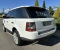 Білий Ленд Ровер Range Rover Sport, об'ємом двигуна 3 л та пробігом 161 тис. км за 15529 $, фото 6 на Automoto.ua