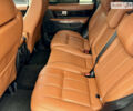 Білий Ленд Ровер Range Rover Sport, об'ємом двигуна 5 л та пробігом 149 тис. км за 11000 $, фото 10 на Automoto.ua