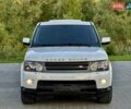 Білий Ленд Ровер Range Rover Sport, об'ємом двигуна 5 л та пробігом 200 тис. км за 13500 $, фото 5 на Automoto.ua